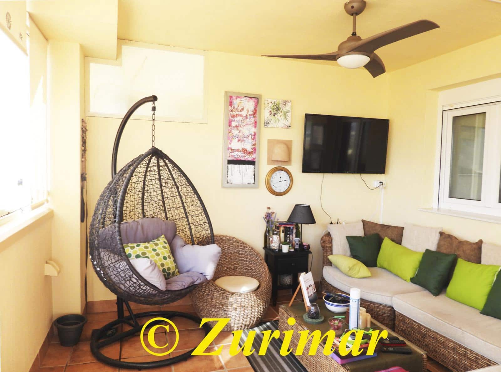 3 soverom Leilighet til salgs i Roquetas de Mar med svømmebasseng garasje - € 330 000 (Ref: 7286730)