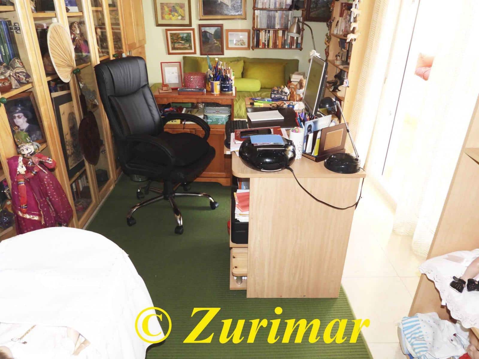 3 soverom Leilighet til salgs i Roquetas de Mar med svømmebasseng garasje - € 330 000 (Ref: 7286730)