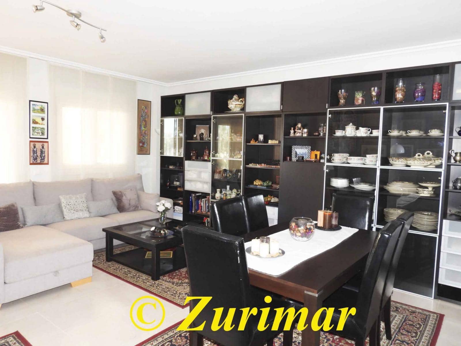 3 soverom Leilighet til salgs i Roquetas de Mar med svømmebasseng garasje - € 330 000 (Ref: 7286730)