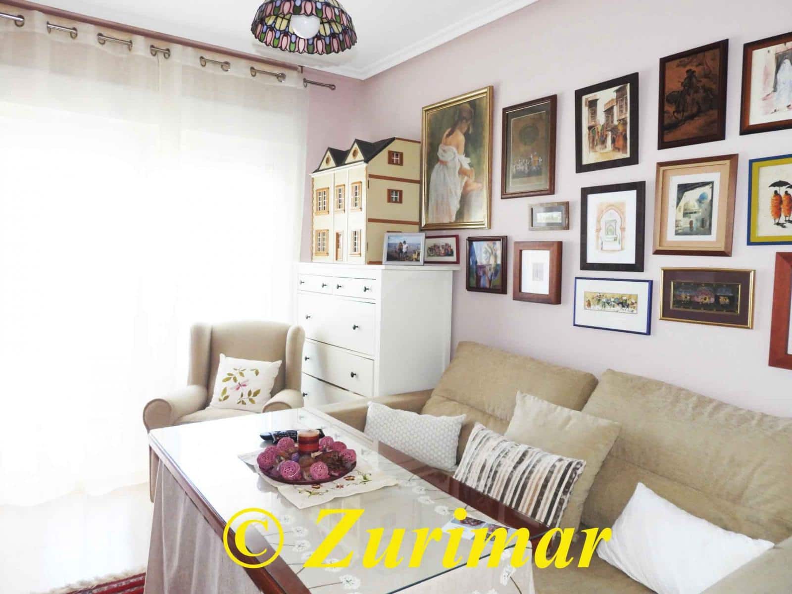 3 soverom Leilighet til salgs i Roquetas de Mar med svømmebasseng garasje - € 330 000 (Ref: 7286730)