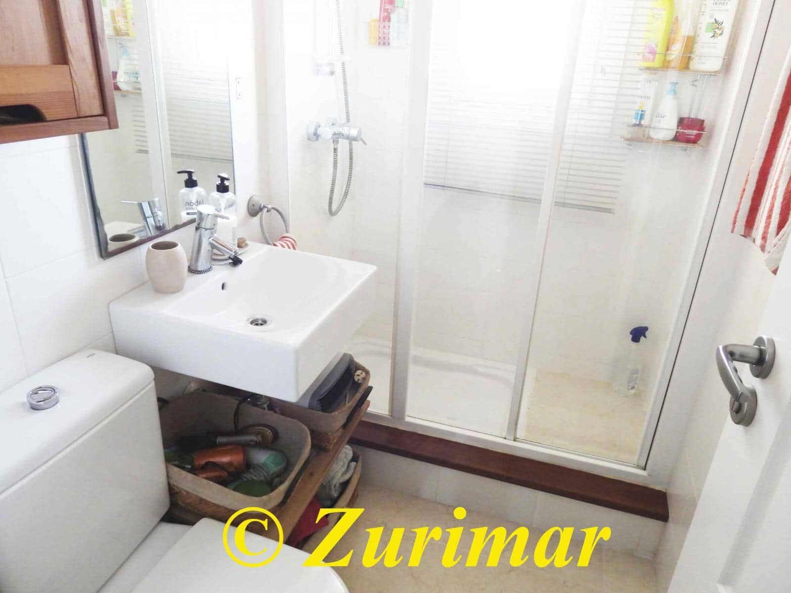 3 soverom Leilighet til salgs i Roquetas de Mar med svømmebasseng garasje - € 330 000 (Ref: 7286730)