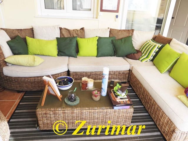 3 soveværelse Lejlighed til salg i Roquetas de Mar med swimmingpool garage - € 330.000 (Ref: 7286730)