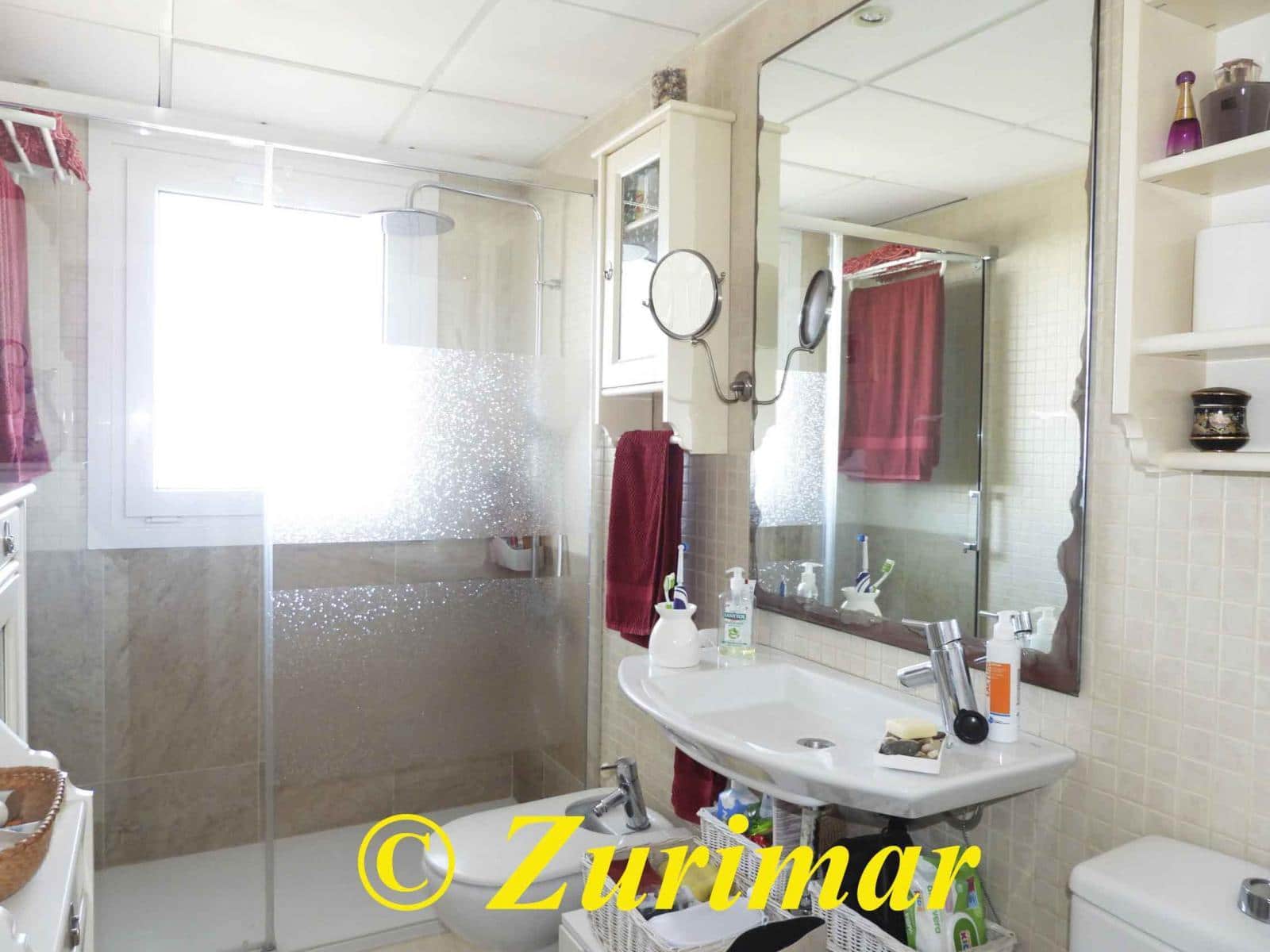 3 soverom Leilighet til salgs i Roquetas de Mar med svømmebasseng garasje - € 330 000 (Ref: 7286730)