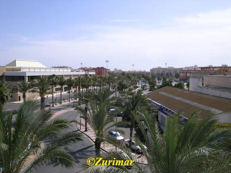 Comercial para venda em Roquetas de Mar - 280 000 € (Ref: 7843685)