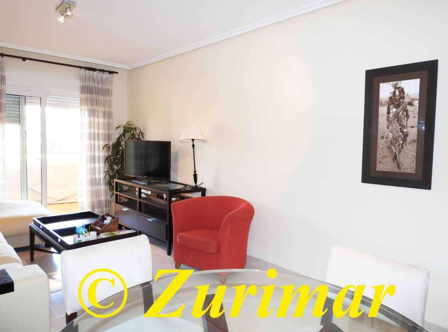 2 slaapkamer Appartement te koop in Roquetas de Mar met zwembad garage - € 259.000 (Ref: 8822600)