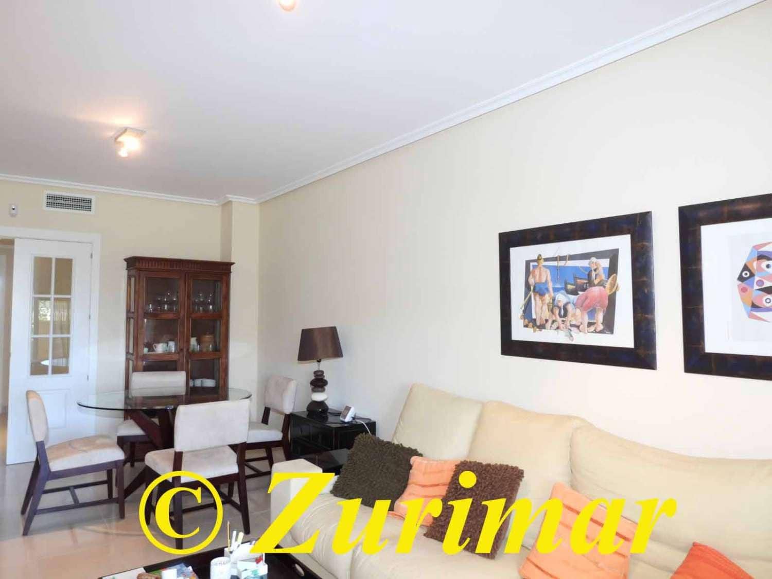 2 slaapkamer Appartement te koop in Roquetas de Mar met zwembad garage - € 259.000 (Ref: 8822600)