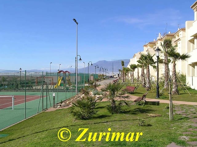 2 slaapkamer Appartement te koop in Roquetas de Mar met zwembad garage - € 259.000 (Ref: 8822600)