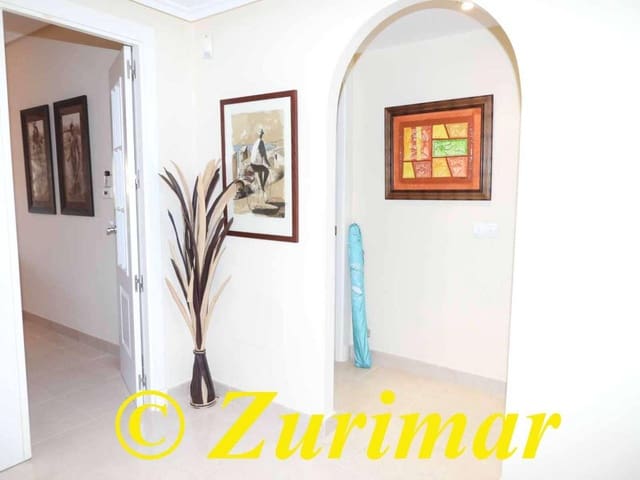 2 slaapkamer Appartement te koop in Roquetas de Mar met zwembad garage - € 259.000 (Ref: 8822600)