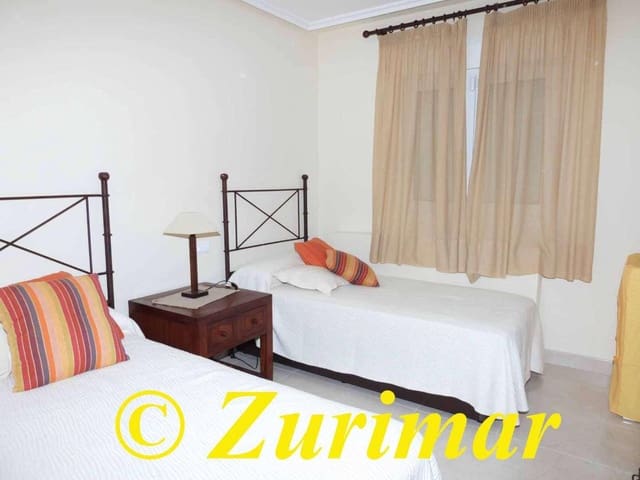 2 slaapkamer Appartement te koop in Roquetas de Mar met zwembad garage - € 259.000 (Ref: 8822600)