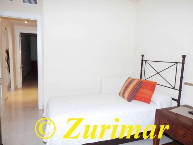 2 slaapkamer Appartement te koop in Roquetas de Mar met zwembad garage - € 259.000 (Ref: 8822600)