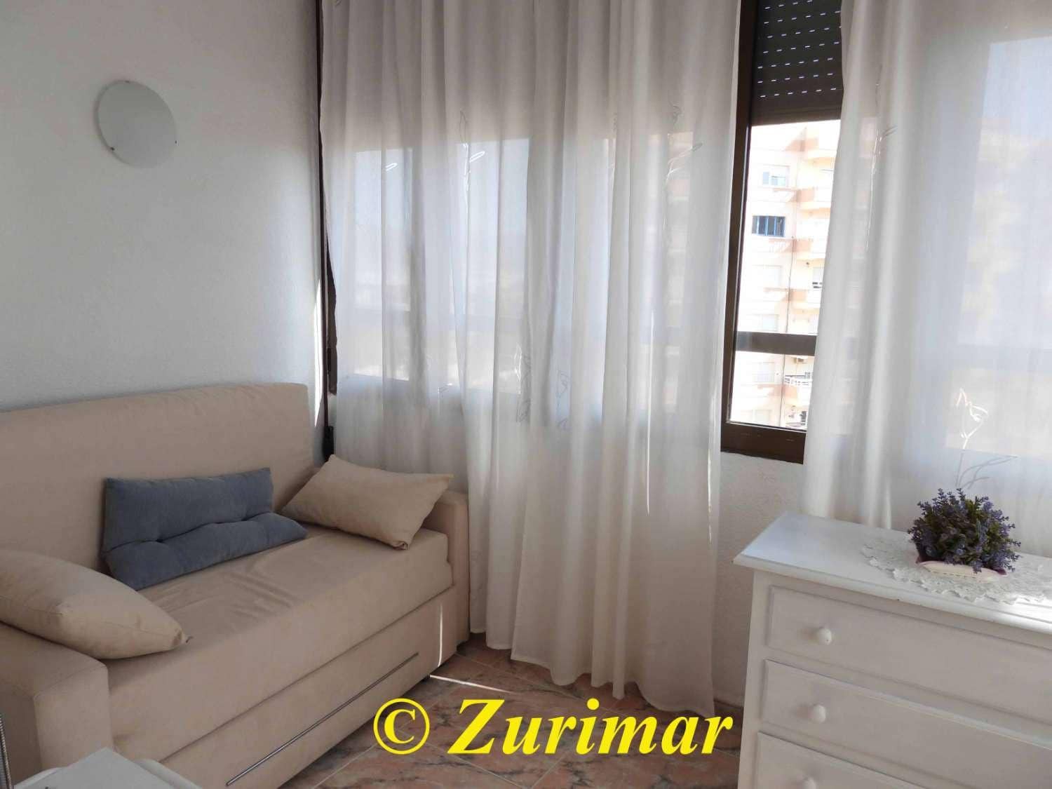 2 quarto Apartamento para venda em Roquetas de Mar com piscina - 155 000 € (Ref: 8941502)