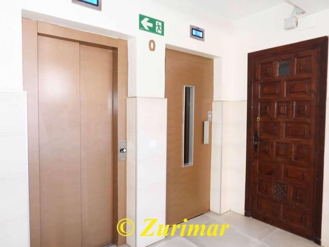 2 chambre Appartement à vendre à Roquetas de Mar avec piscine - 155 000 € (Ref: 8941502)