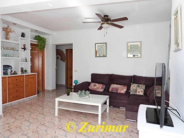 2 chambre Appartement à vendre à Roquetas de Mar avec piscine - 155 000 € (Ref: 8941502)