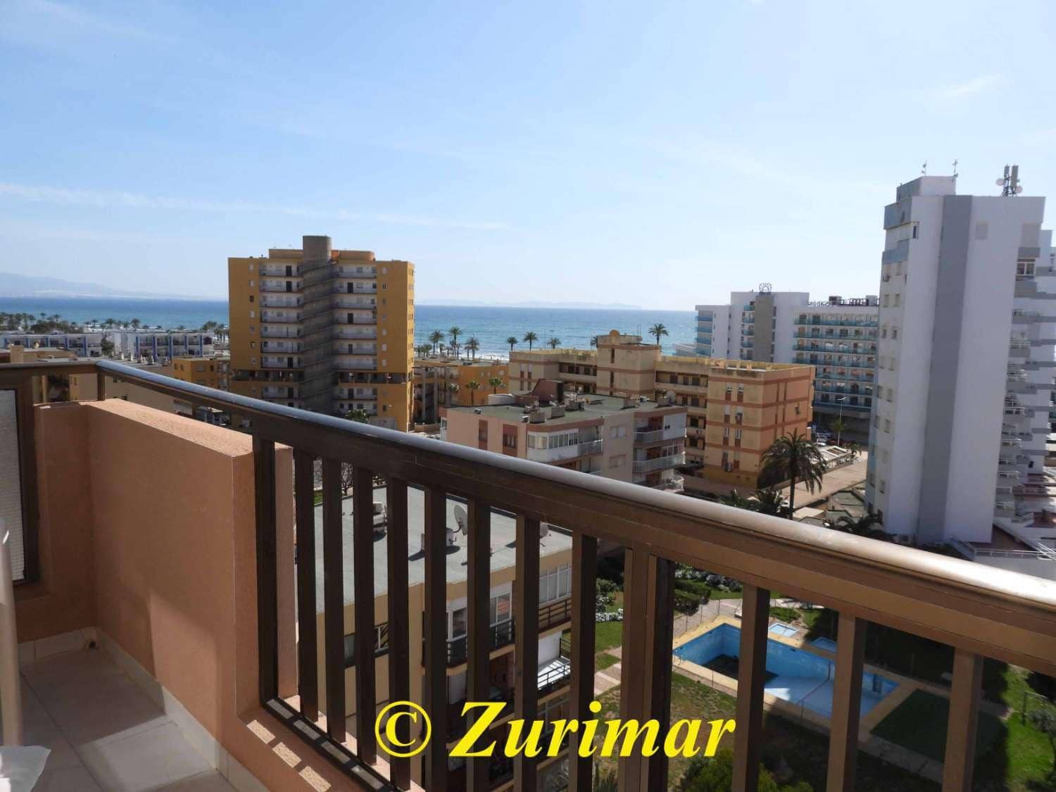 2 quarto Apartamento para venda em Roquetas de Mar com piscina - 155 000 € (Ref: 8941502)