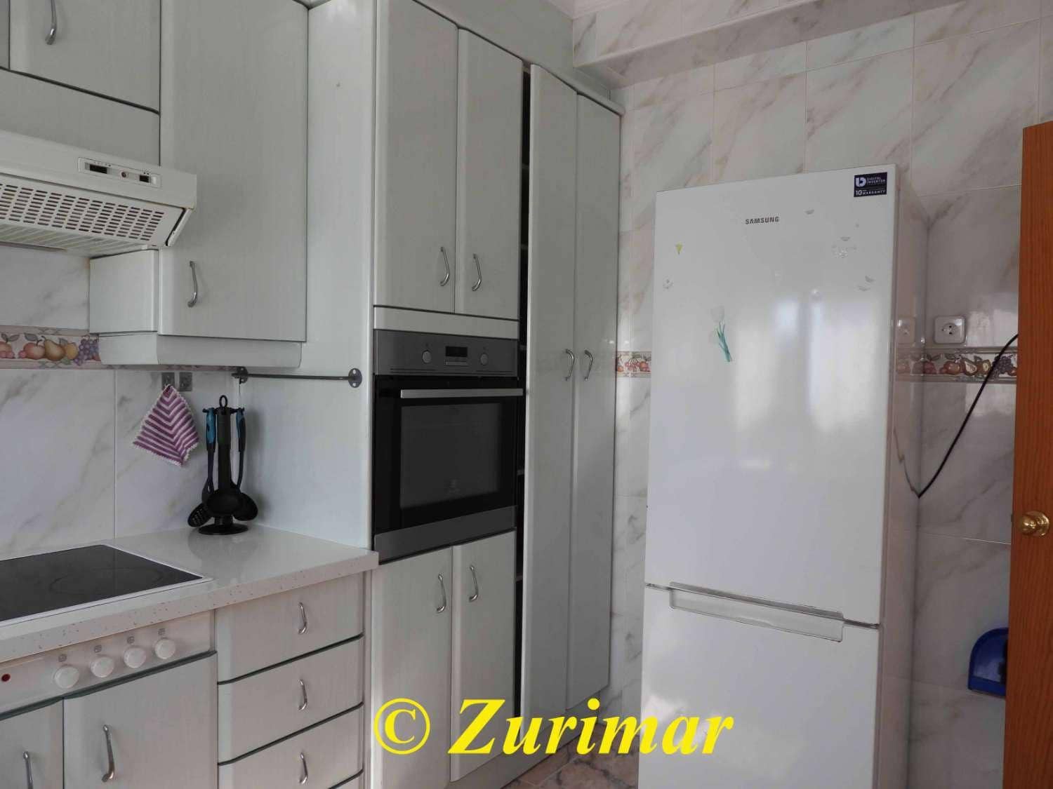 2 quarto Apartamento para venda em Roquetas de Mar com piscina - 155 000 € (Ref: 8941502)