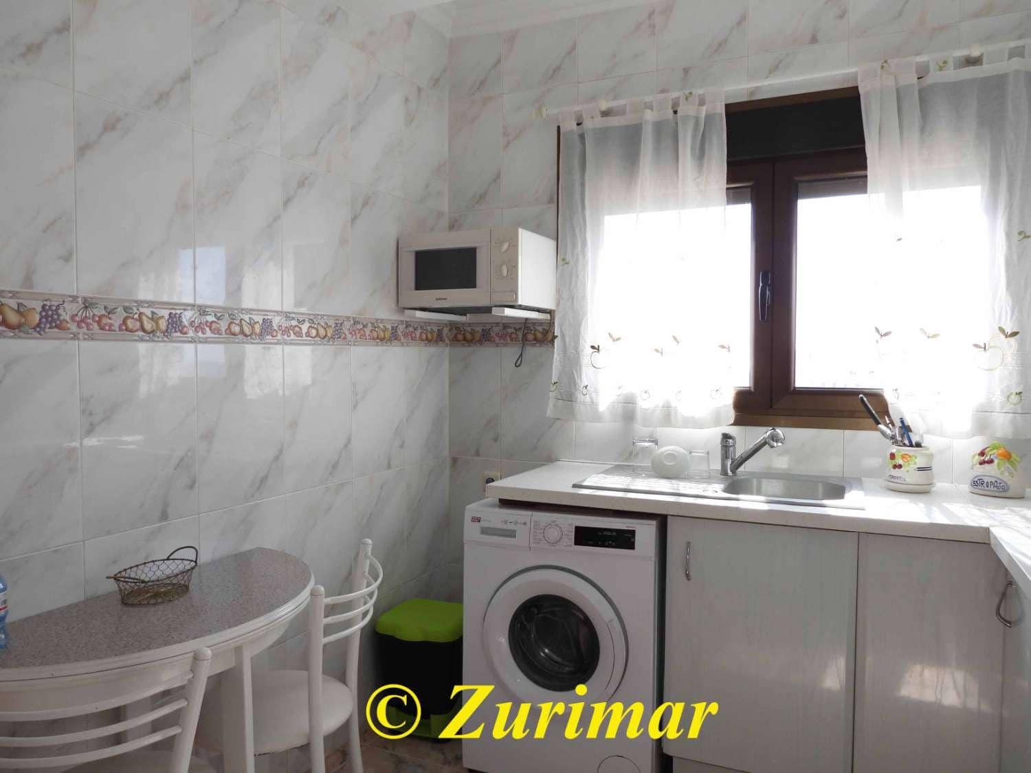 2 quarto Apartamento para venda em Roquetas de Mar com piscina - 155 000 € (Ref: 8941502)