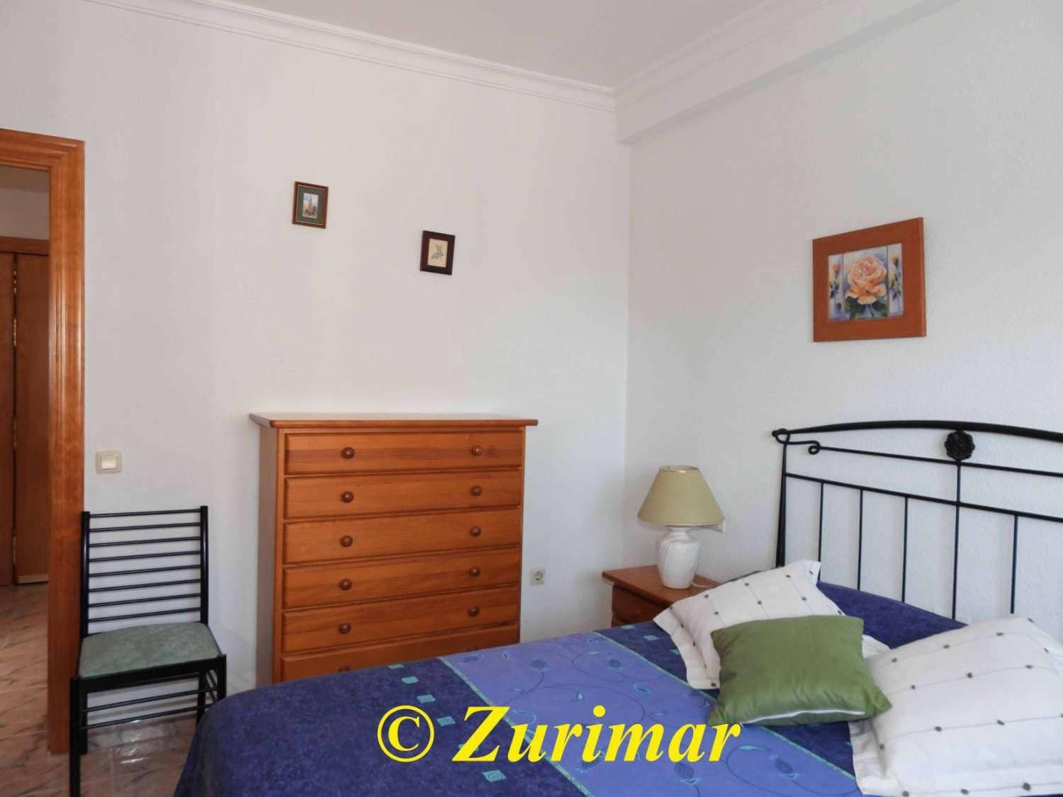 2 quarto Apartamento para venda em Roquetas de Mar com piscina - 155 000 € (Ref: 8941502)