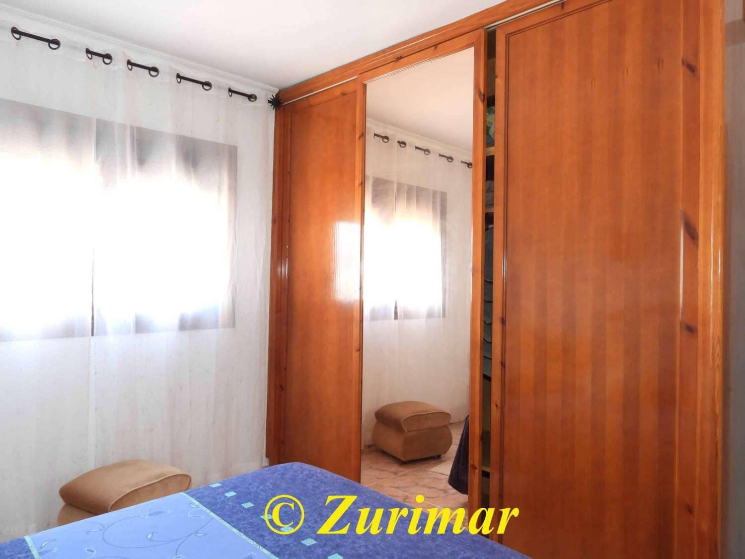 2 quarto Apartamento para venda em Roquetas de Mar com piscina - 155 000 € (Ref: 8941502)