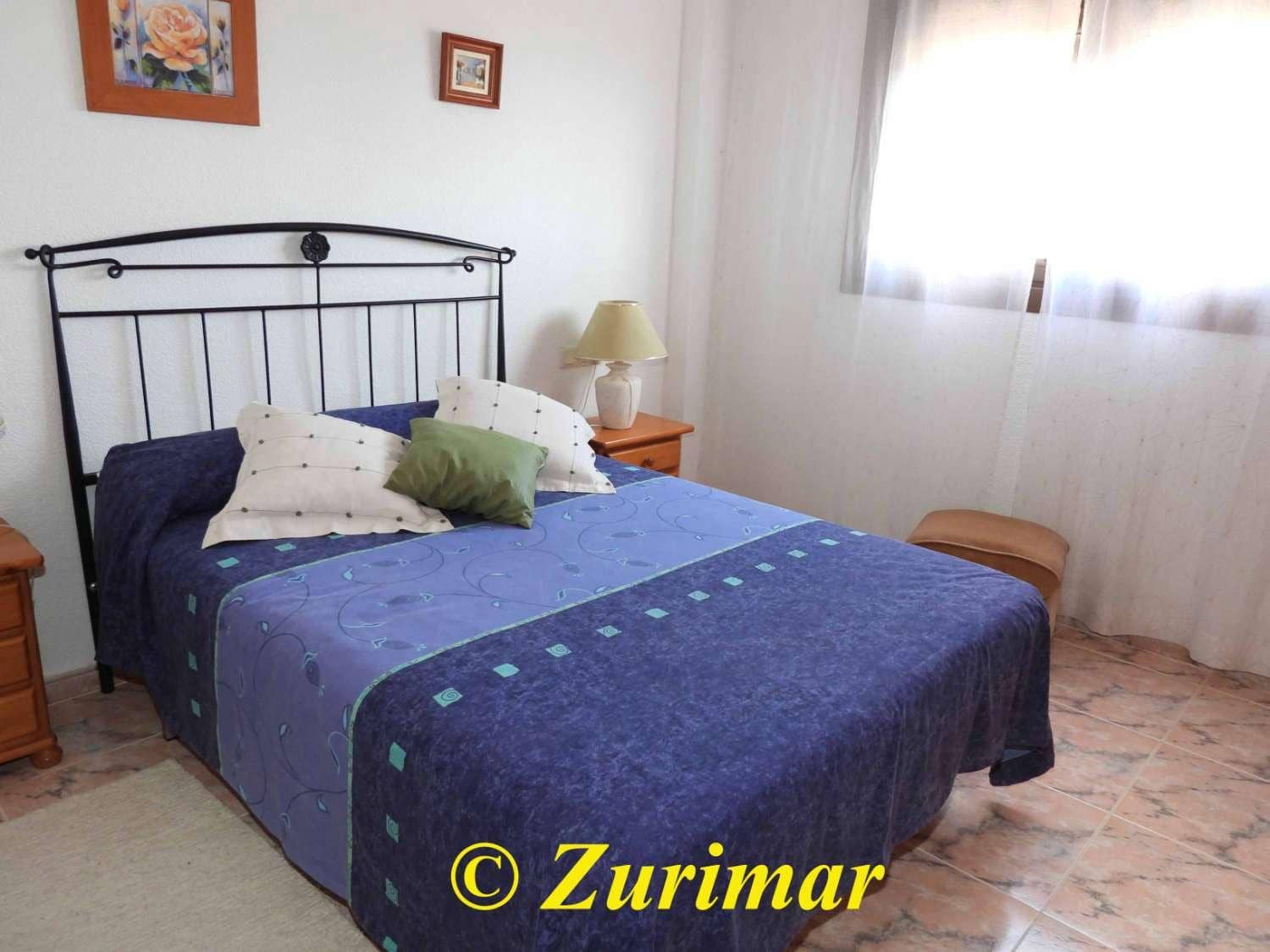 2 quarto Apartamento para venda em Roquetas de Mar com piscina - 155 000 € (Ref: 8941502)