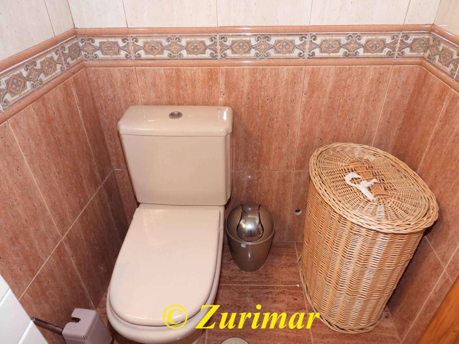 2 quarto Apartamento para venda em Roquetas de Mar com piscina - 155 000 € (Ref: 8941502)
