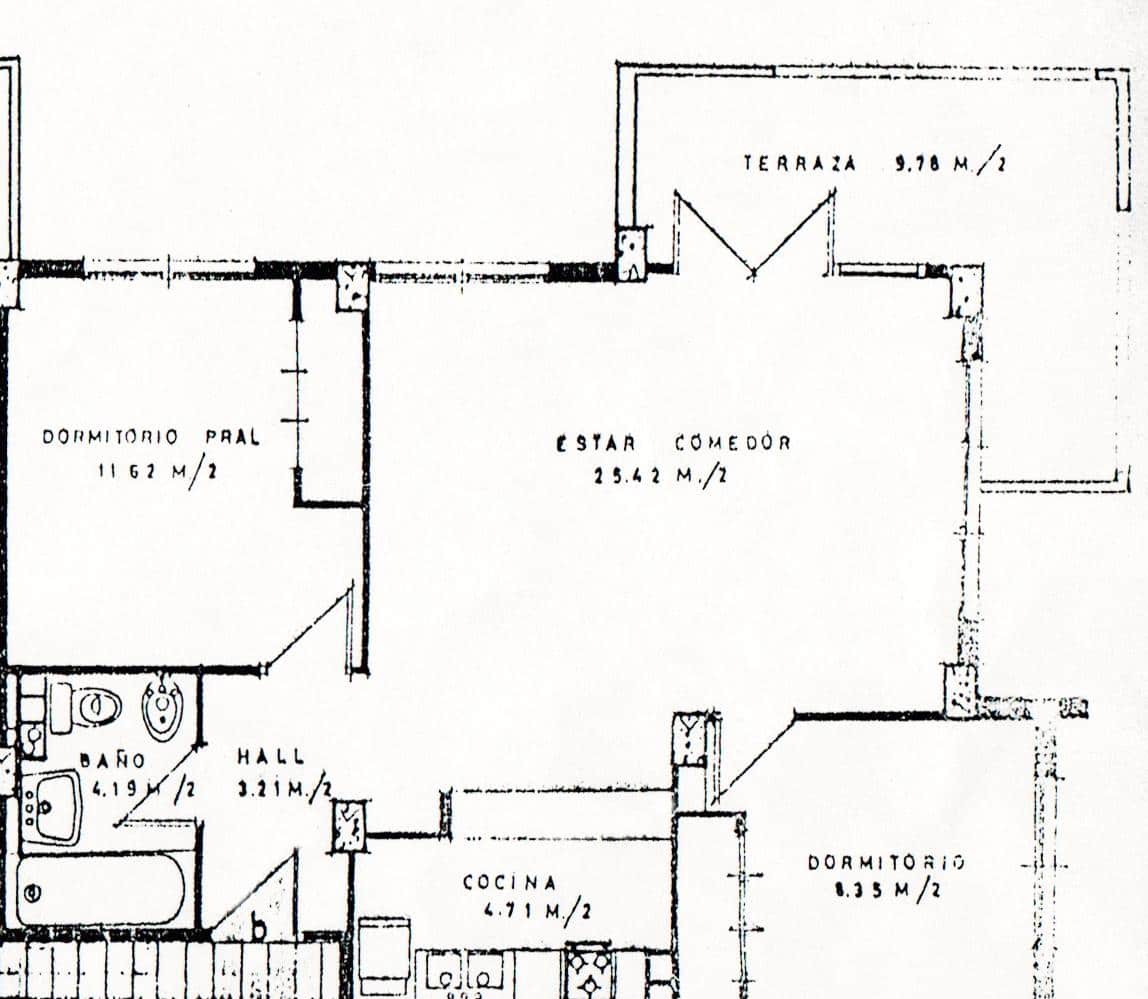 Apartamento de 2 habitaciones en Roquetas de Mar en venta con piscina - 155.000 € (Ref: 8941502)