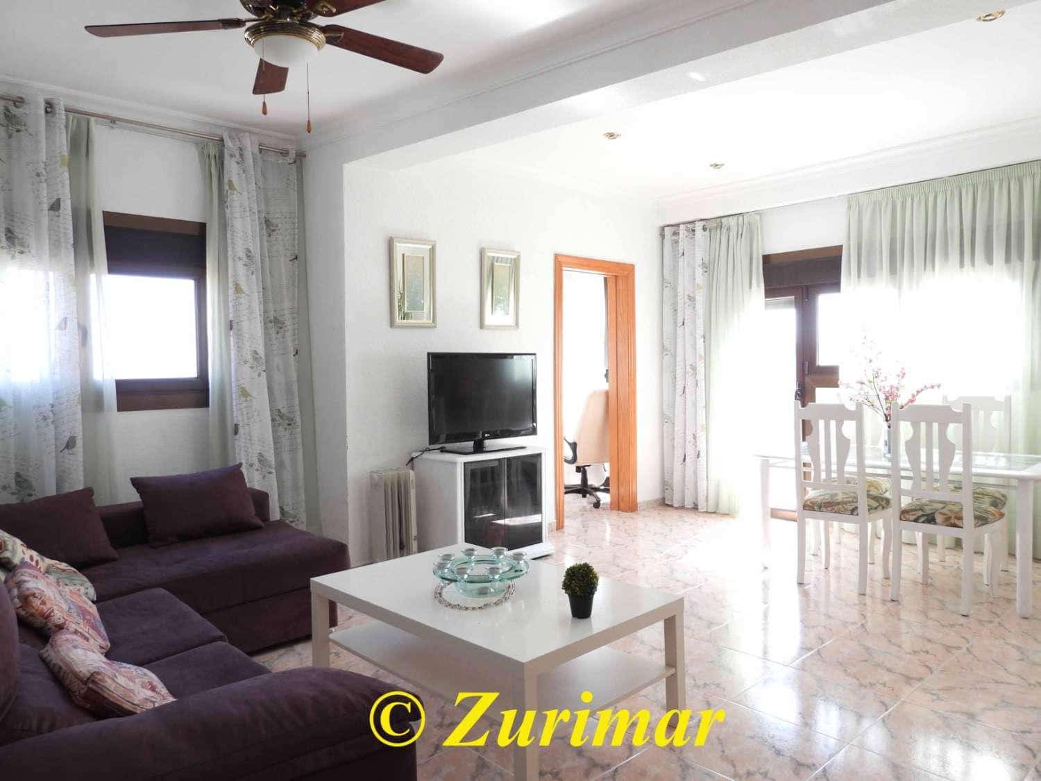 Apartamento de 2 habitaciones en Roquetas de Mar en venta con piscina - 155.000 € (Ref: 8941502)