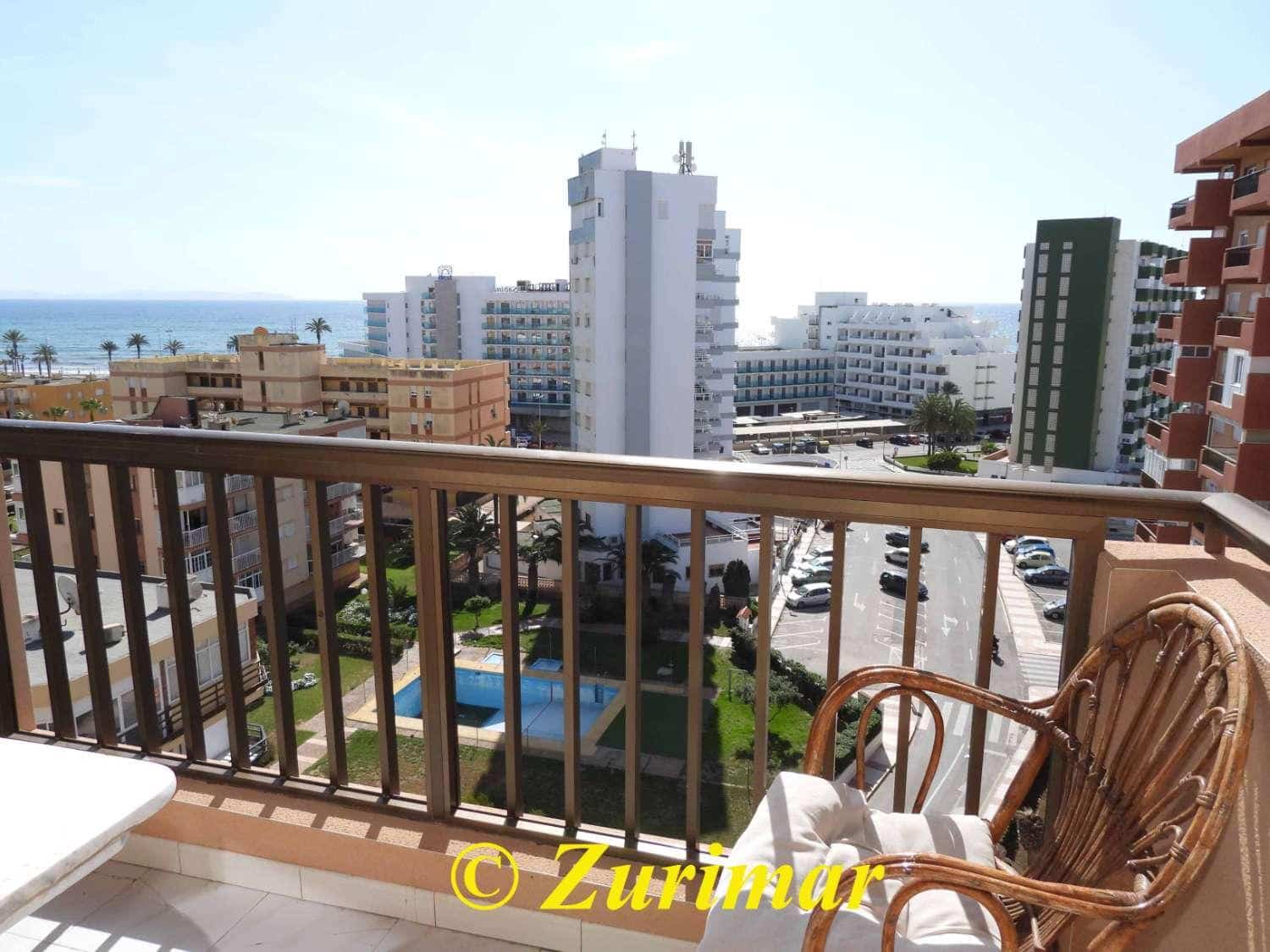 2 soveværelse Lejlighed til salg i Roquetas de Mar med swimmingpool - € 149.000 (Ref: 8941502)