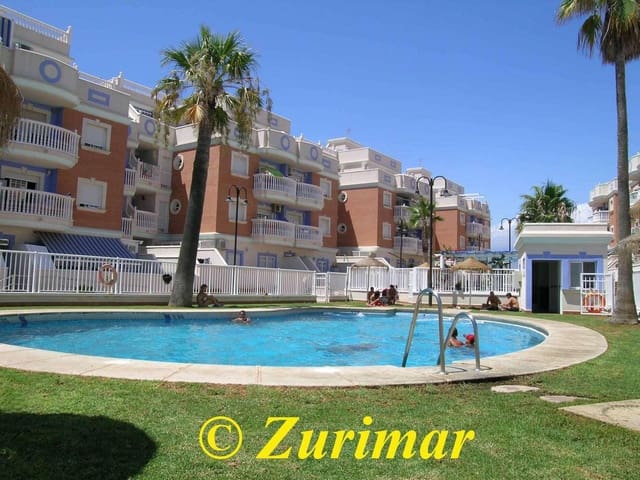 2 soveværelse Lejlighed til salg i Roquetas de Mar med swimmingpool - € 167.700 (Ref: 9075330)