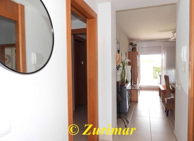 2 slaapkamer Appartement te koop in Roquetas de Mar met zwembad garage - € 195.000 (Ref: 9085560)