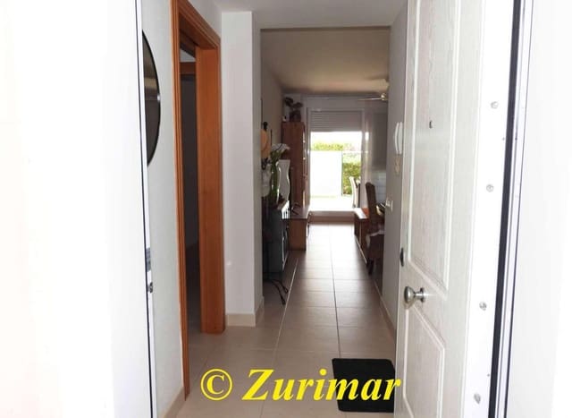 2 slaapkamer Appartement te koop in Roquetas de Mar met zwembad garage - € 195.000 (Ref: 9085560)