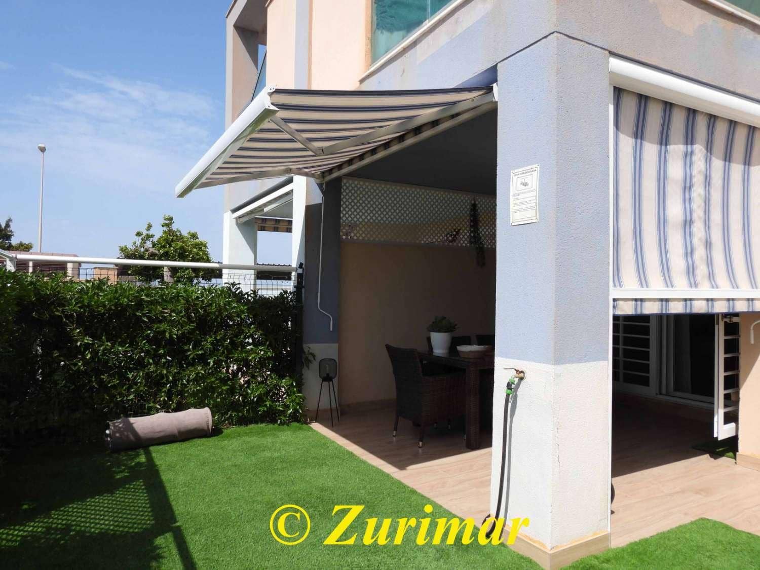 2 soveværelse Lejlighed til salg i Roquetas de Mar med swimmingpool garage - € 195.000 (Ref: 9085560)