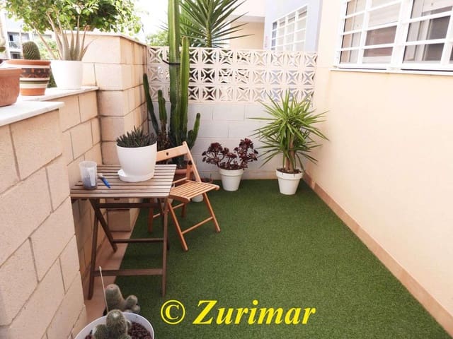 2 slaapkamer Appartement te koop in Roquetas de Mar met zwembad garage - € 195.000 (Ref: 9085560)