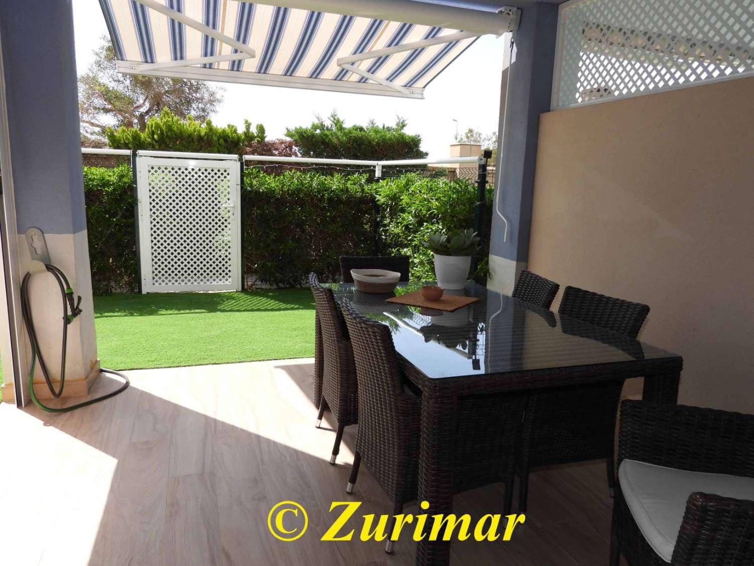 2 soveværelse Lejlighed til salg i Roquetas de Mar med swimmingpool garage - € 195.000 (Ref: 9085560)