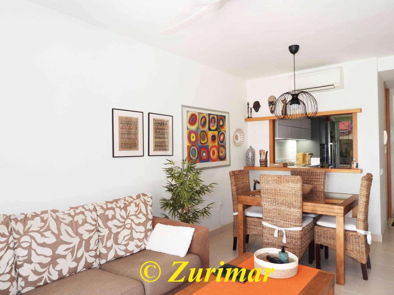 2 soverom Leilighet til salgs i Roquetas de Mar med svømmebasseng garasje - € 195 000 (Ref: 9085560)