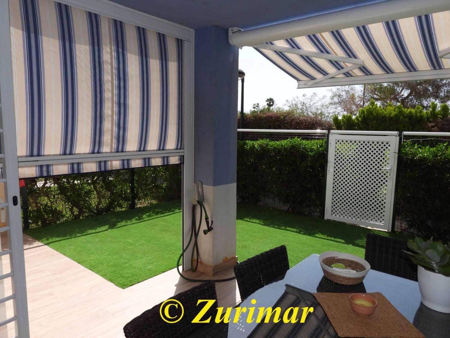 2 soverom Leilighet til salgs i Roquetas de Mar med svømmebasseng garasje - € 195 000 (Ref: 9085560)