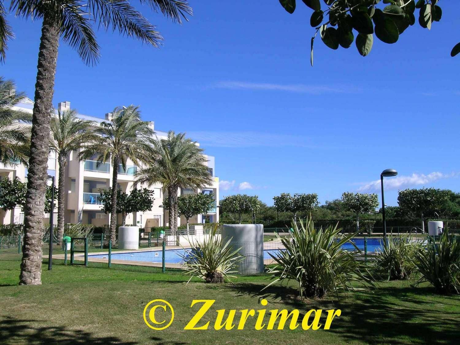 2 soverom Leilighet til salgs i Roquetas de Mar med svømmebasseng garasje - € 195 000 (Ref: 9085560)