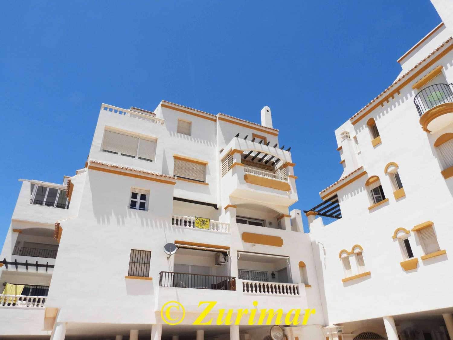 Apartment for sale in Roquetas de Mar with pool - € 184,900 (Ref: 9126893)
