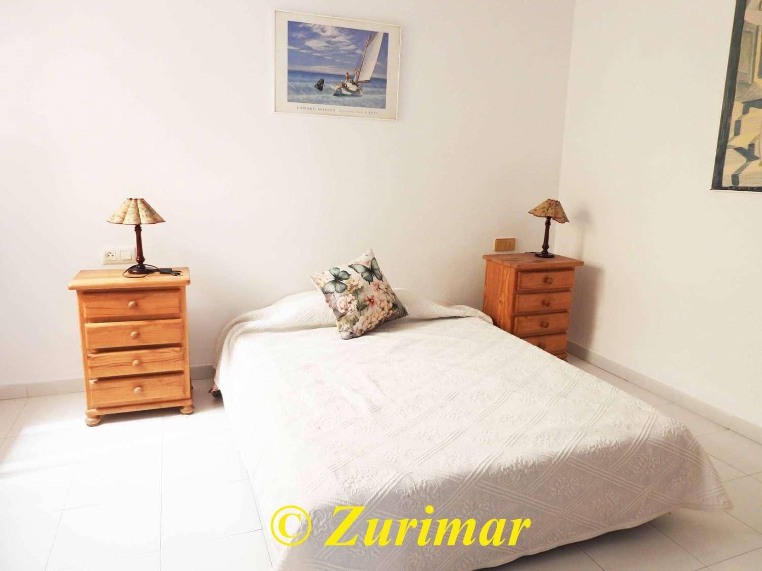 1 soverom Leilighet til salgs i Roquetas de Mar med svømmebasseng garasje - € 150 000 (Ref: 9169797)