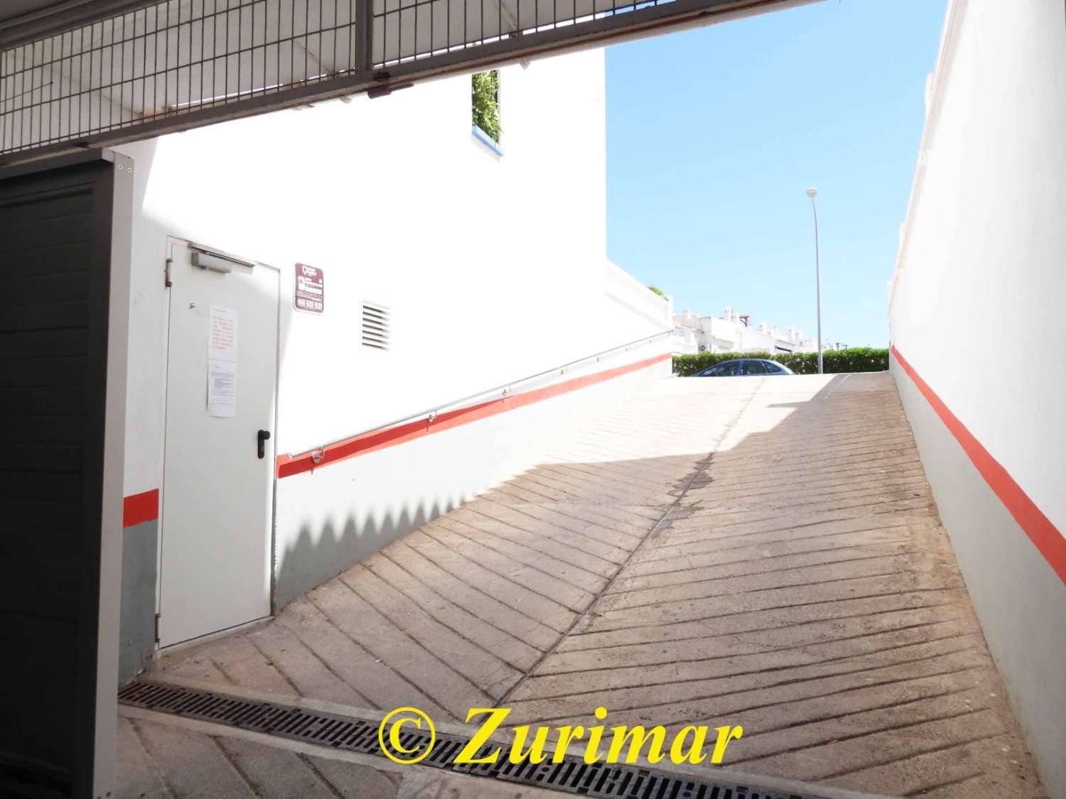 1 soverom Leilighet til salgs i Roquetas de Mar med svømmebasseng garasje - € 150 000 (Ref: 9169797)