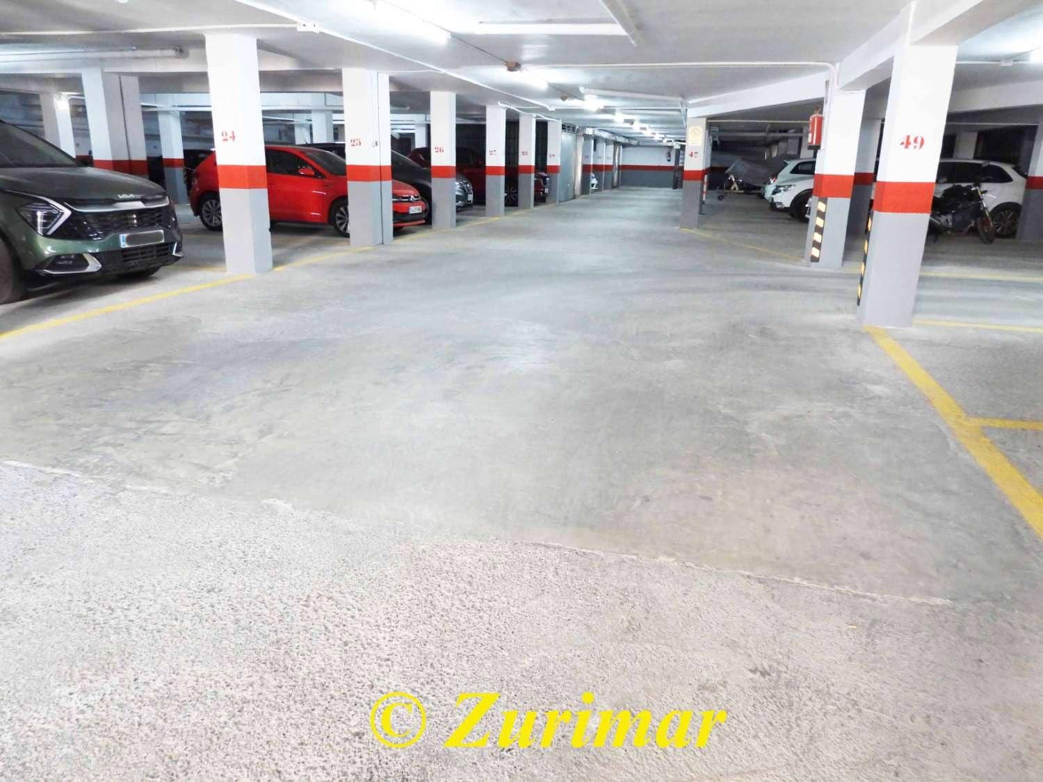 1 soverom Leilighet til salgs i Roquetas de Mar med svømmebasseng garasje - € 150 000 (Ref: 9169797)