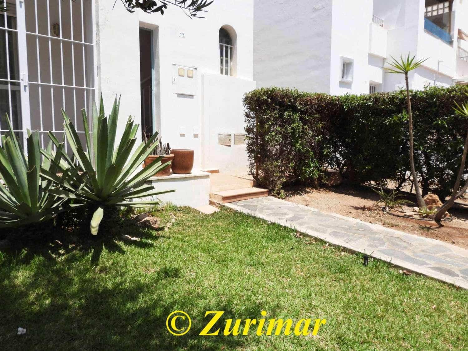 1 soverom Leilighet til salgs i Roquetas de Mar med svømmebasseng garasje - € 150 000 (Ref: 9169797)