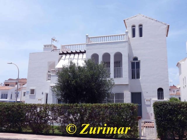 1 soverom Leilighet til salgs i Roquetas de Mar med svømmebasseng garasje - € 150 000 (Ref: 9169797)