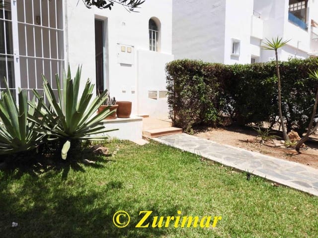 1 soverom Leilighet til salgs i Roquetas de Mar med svømmebasseng garasje - € 150 000 (Ref: 9169797)