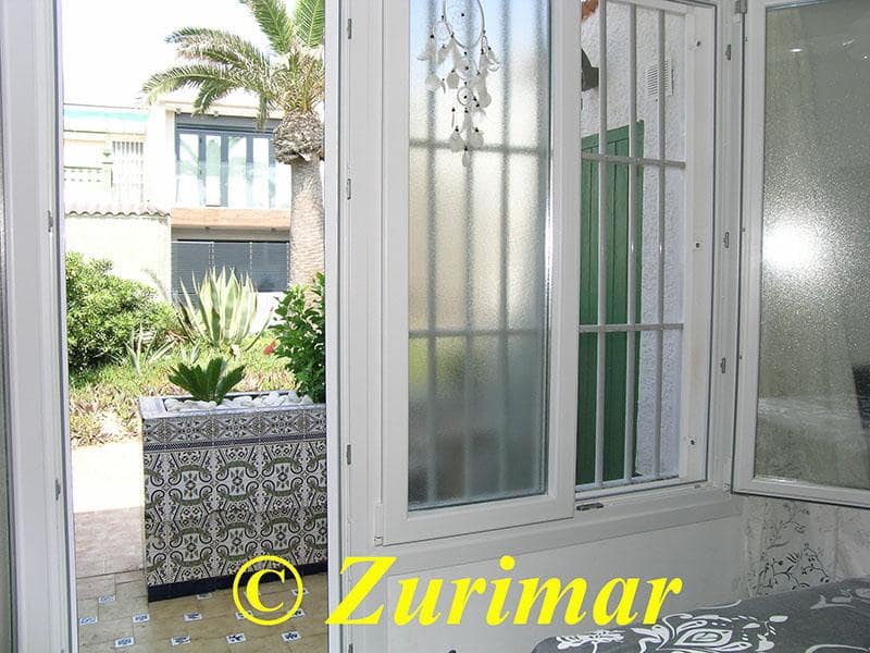 1 sypialnia Bungalow na sprzedaż w Roquetas de Mar z basenem garażem - 255 000 € (Ref: 9181223)