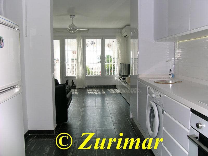 1 sypialnia Bungalow na sprzedaż w Roquetas de Mar z basenem garażem - 255 000 € (Ref: 9181223)