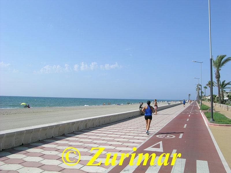 1 sypialnia Bungalow na sprzedaż w Roquetas de Mar z basenem garażem - 255 000 € (Ref: 9181223)