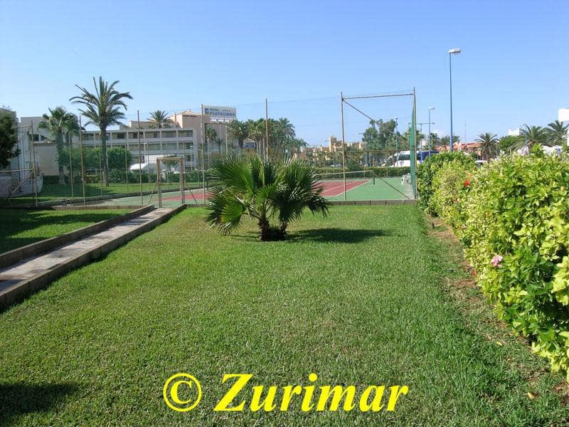 1 sypialnia Bungalow na sprzedaż w Roquetas de Mar z basenem garażem - 255 000 € (Ref: 9181223)