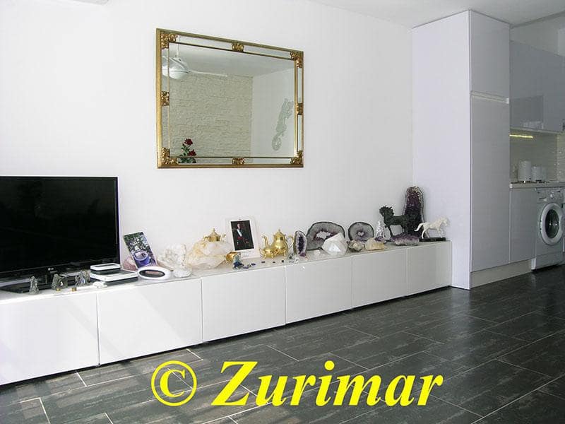 1 sovrum Bungalow till salu i Roquetas de Mar med pool garage - 255 000 € (Ref: 9181223)