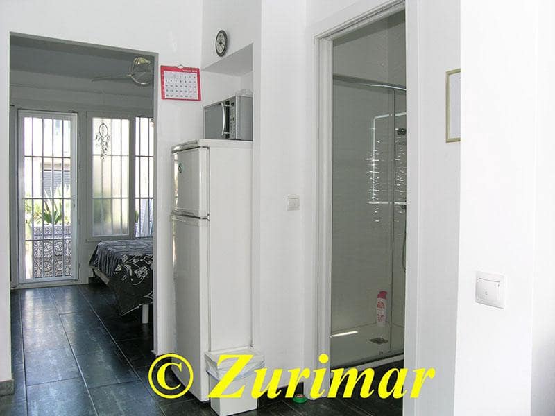 1 sovrum Bungalow till salu i Roquetas de Mar med pool garage - 255 000 € (Ref: 9181223)