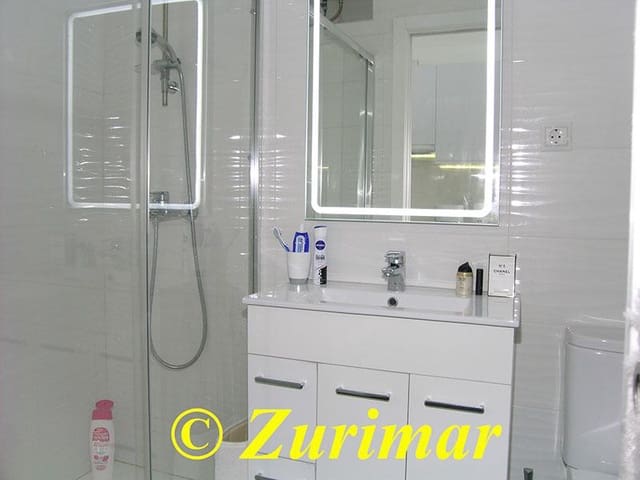 1 sypialnia Bungalow na sprzedaż w Roquetas de Mar z basenem garażem - 255 000 € (Ref: 9181223)